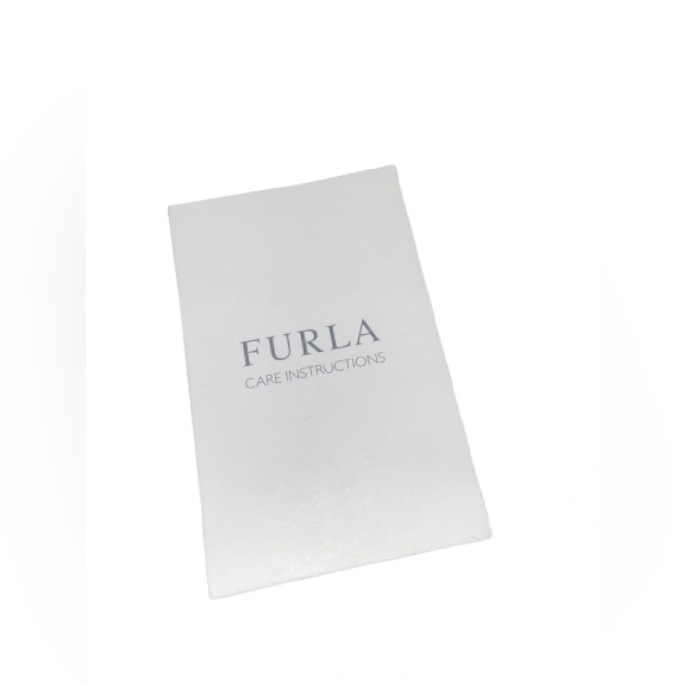 FURLA Shoulder Bag EUC comes with care card - Picture 8 of 8